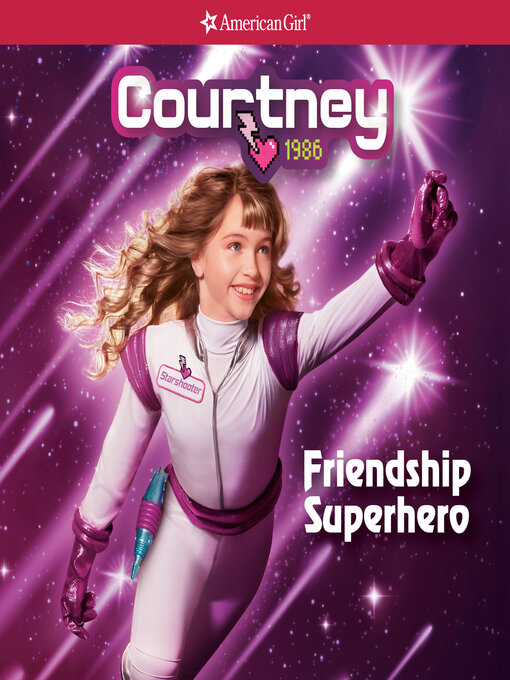 Cover image for Courtney